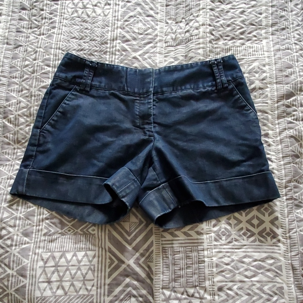 Express shorts